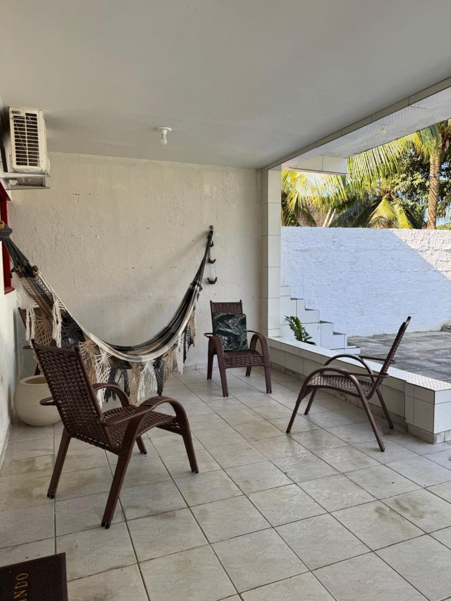 Villa Casarao Pôrto das Galinhas Extérieur photo